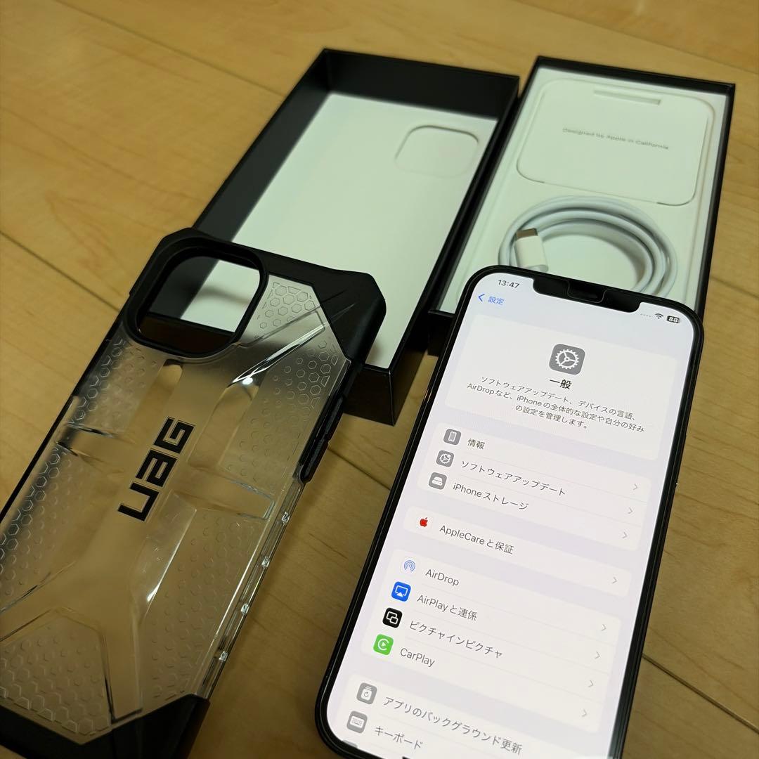 【バッテリー100%】iPhone12promax 256GB 【美品】