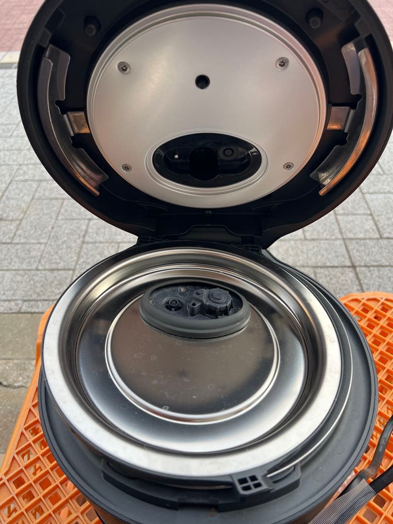 Panasonic 炊飯器 ブラック SR-NA102