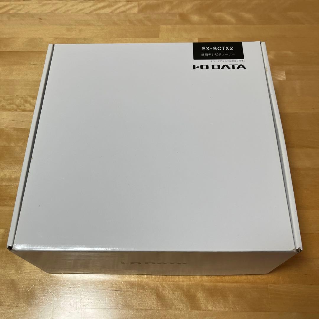 REC-ON EX-BCTX2 地上BSCS録画テレビチューナー おまけHDD