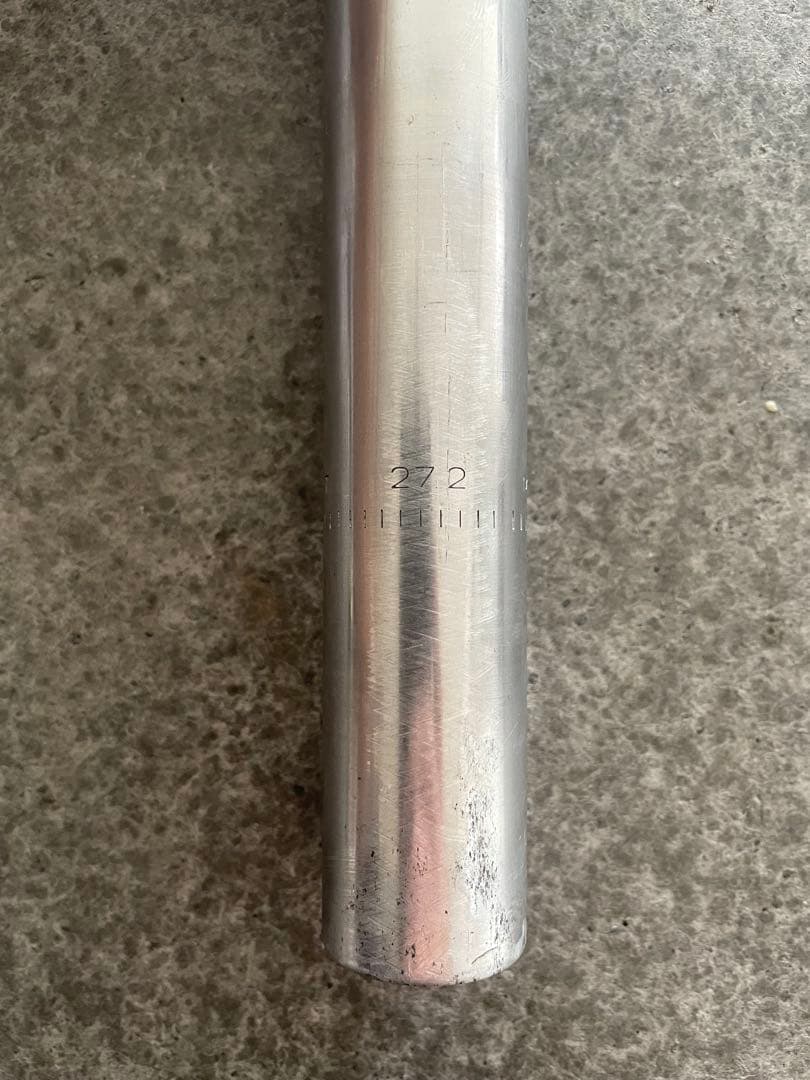 CAMPAGNOLO カンパニョーロRECORD シートポスト Φ27.2mm