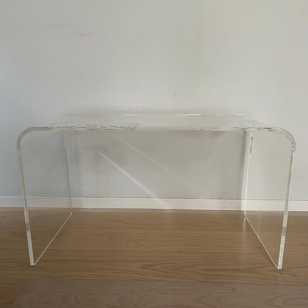 MichimasaWAAZWIZ ワーズウィズ アクリルテーブル 吉岡徳仁