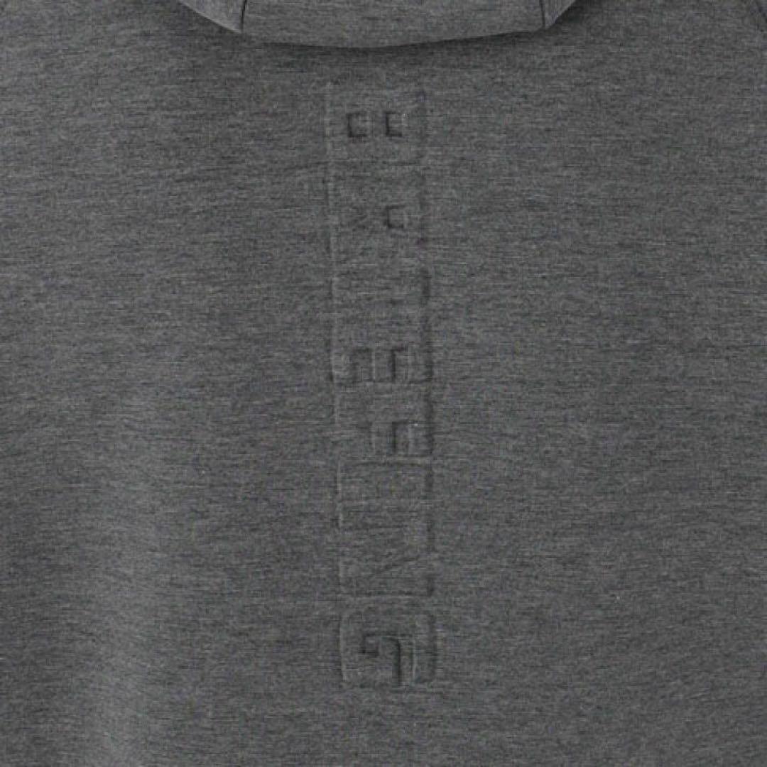 お値下げ⭐︎BRIEFING GOLF フード付きジャケット グレー