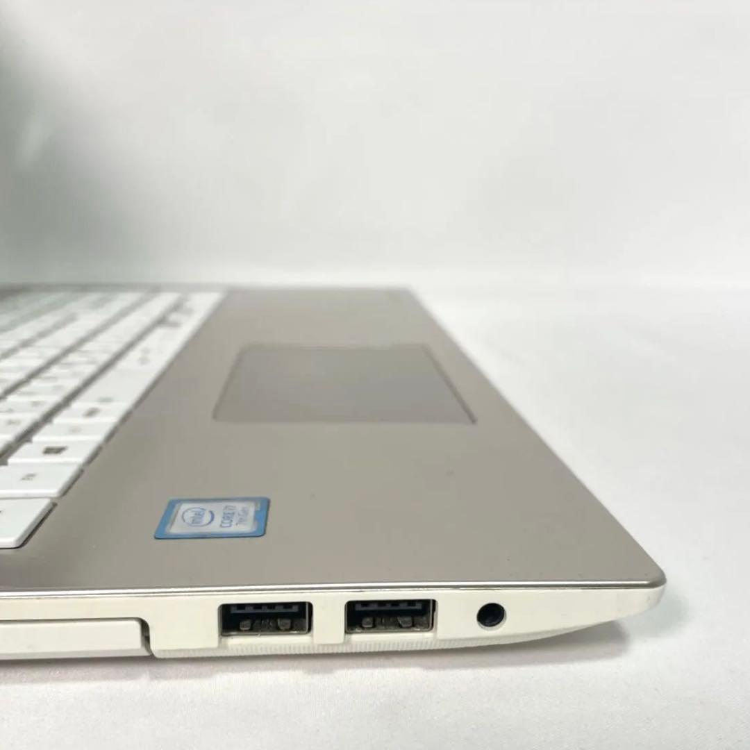 東芝 dynabook T65DG SSD256 メモリ12 ノートパソコン