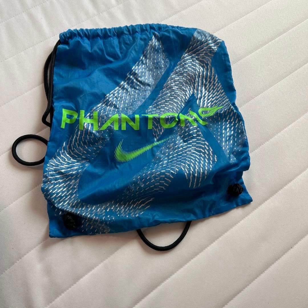 NIKE ファントムGT FG エリート　27cm 袋付き