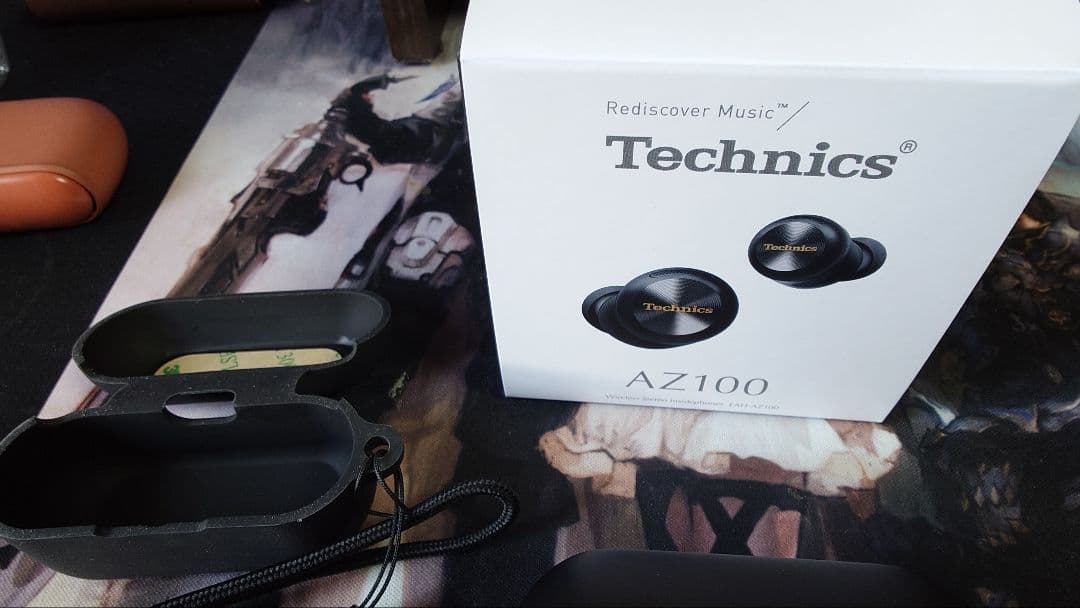 Technics AZ100 ワイヤレスイヤフォン