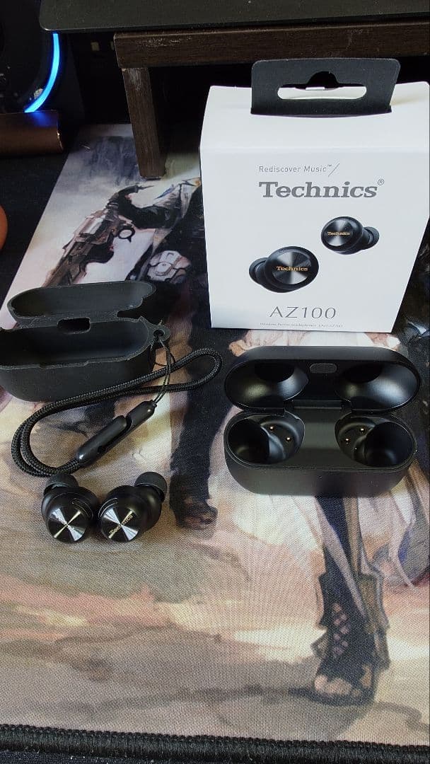 Technics AZ100 ワイヤレスイヤフォン