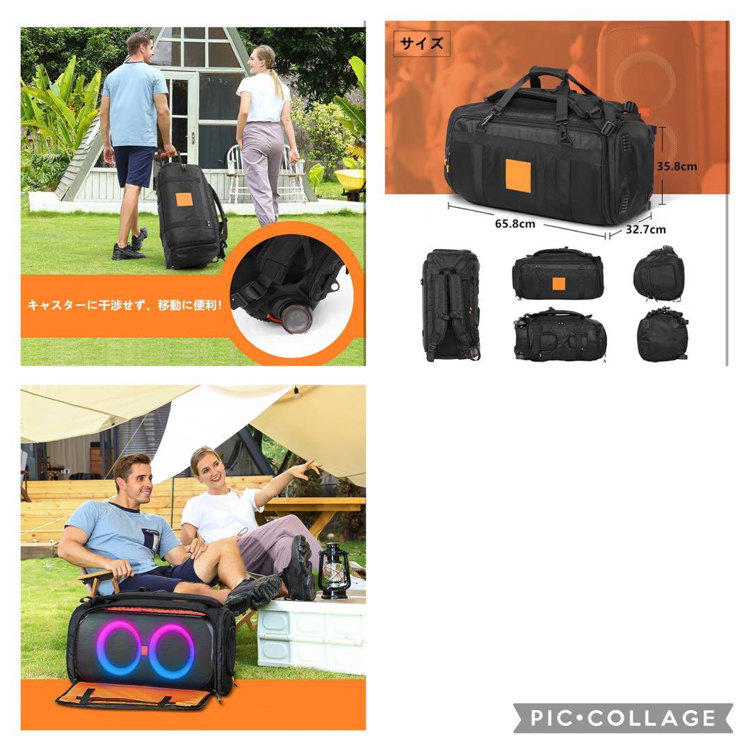 スピーカー・ウーファー JBL PartyBox Stage320,WIRELESS MIC