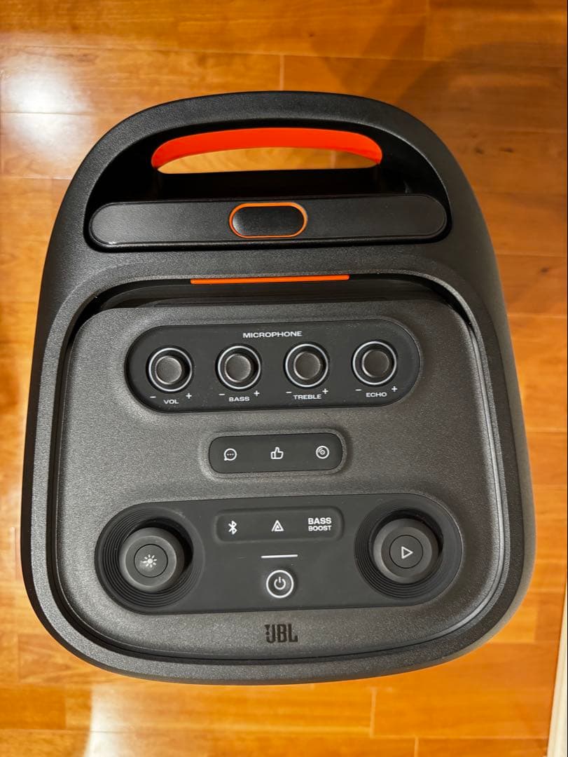 スピーカー・ウーファー JBL PartyBox Stage320,WIRELESS MIC