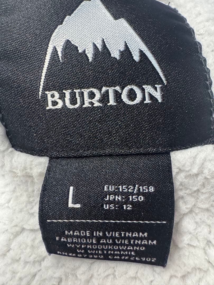 BURTON 子ども用スキーウェア Lサイズ
