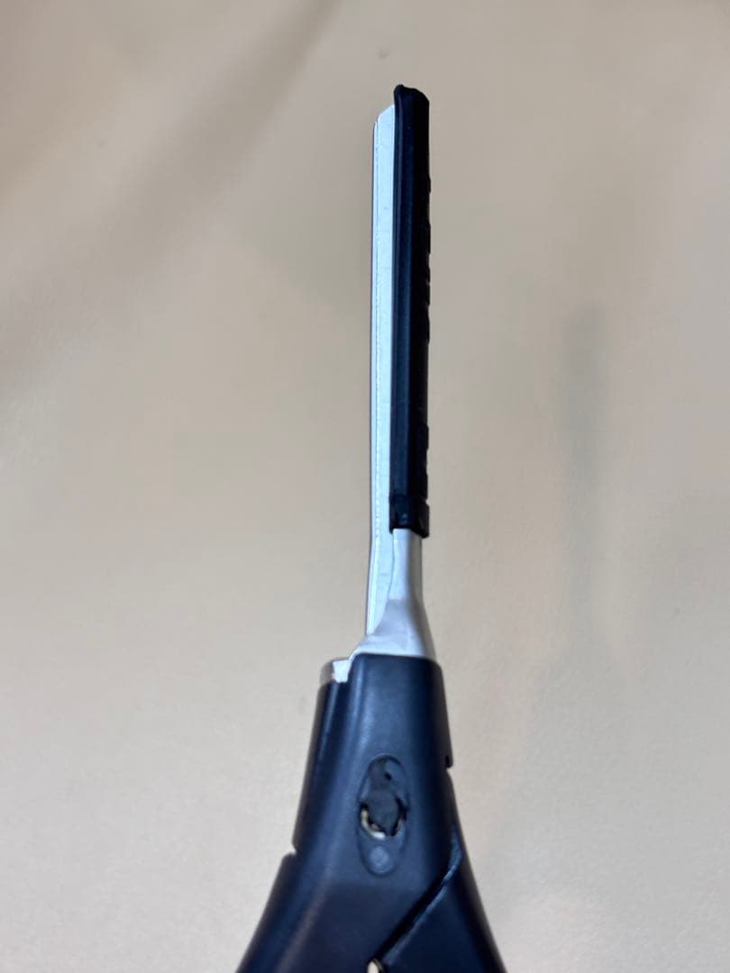 レンツアイロン　角4ミリ