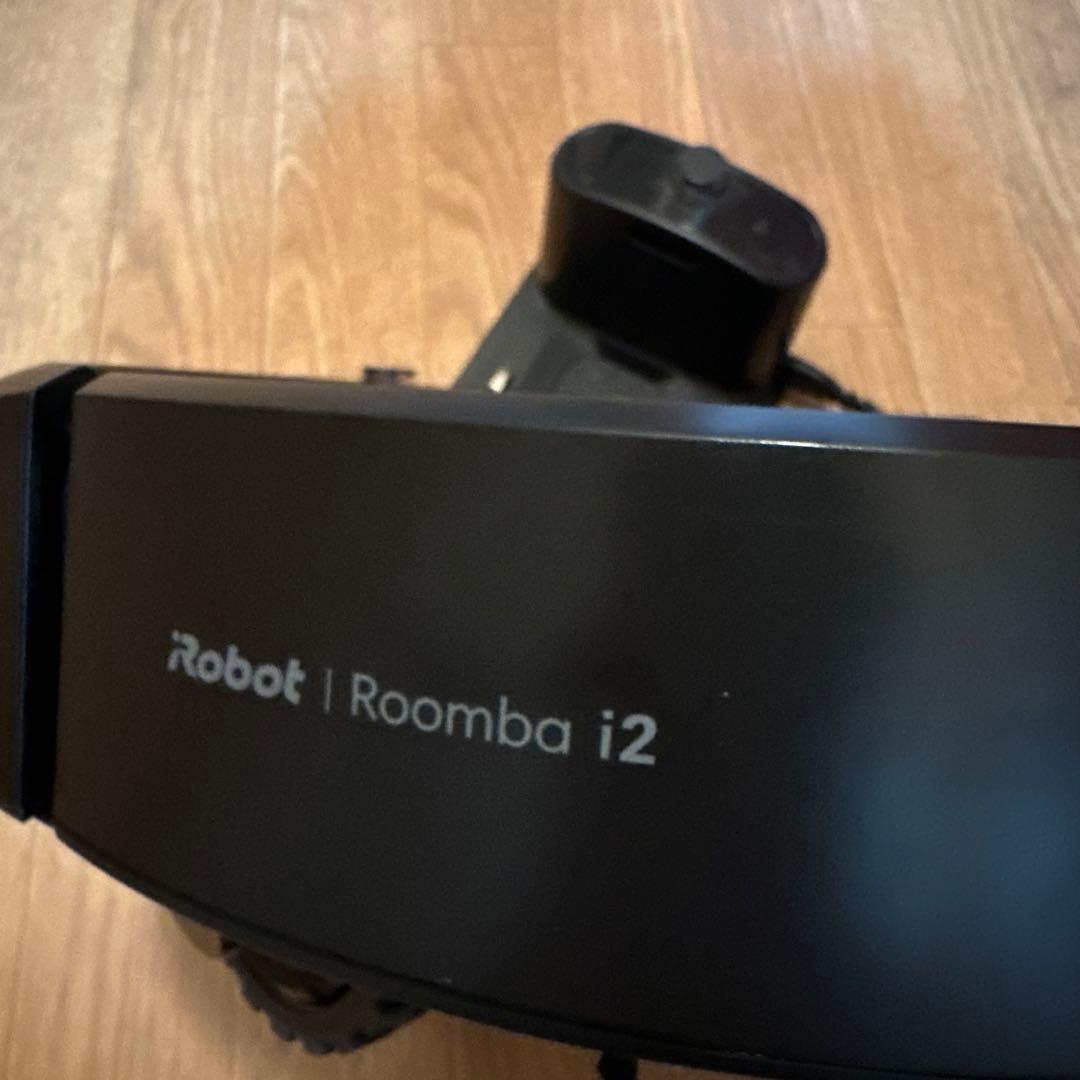 ほぼ未使用 ルンバi2