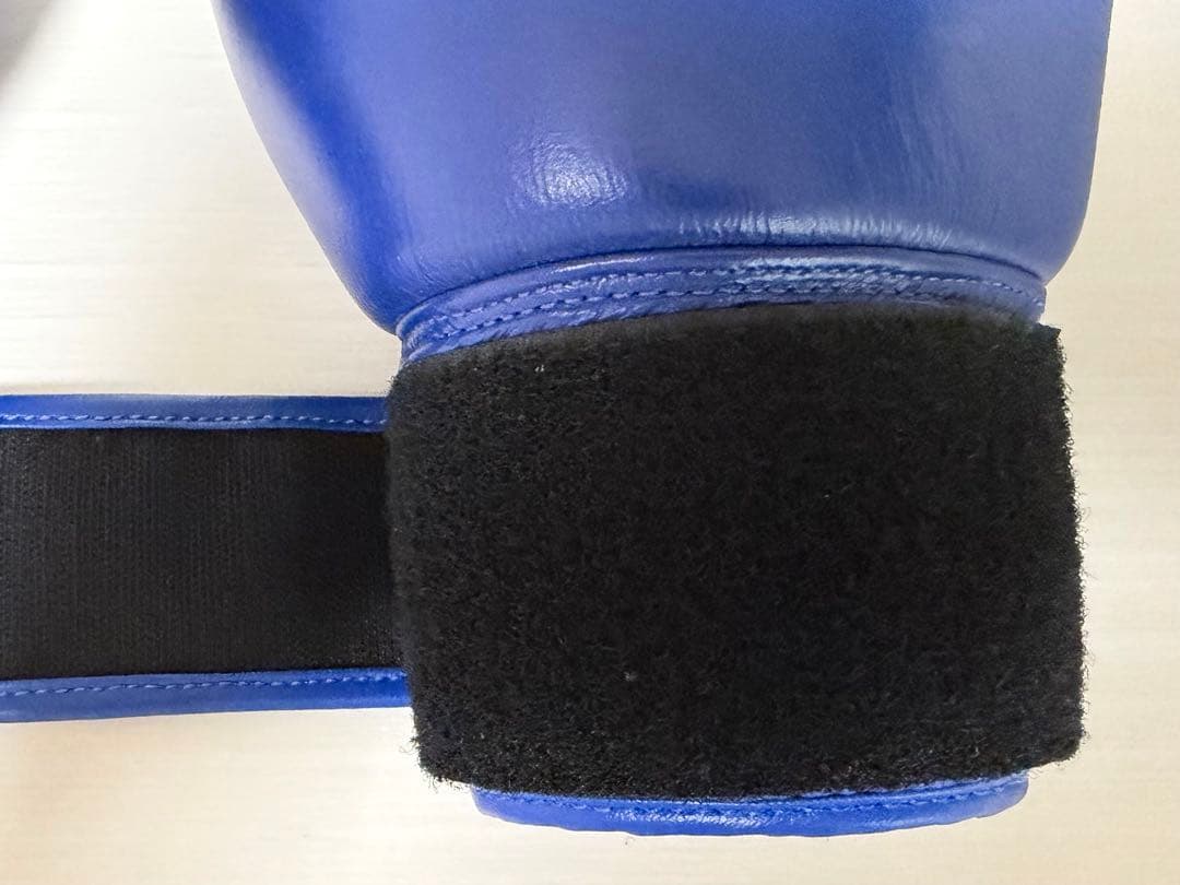 WINDY ボクシンググローブ 8 oz 青