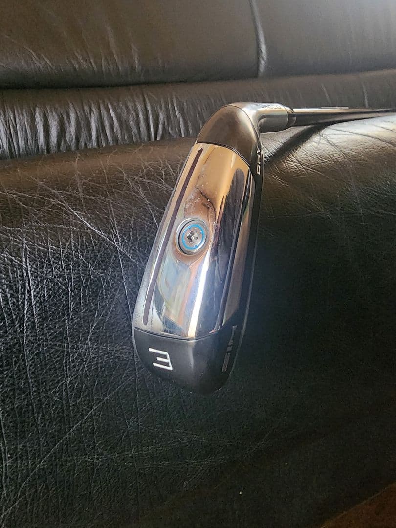 テーラーメイド ★ S IM DHY ３番 ★ グラファイトデザイン AD75S