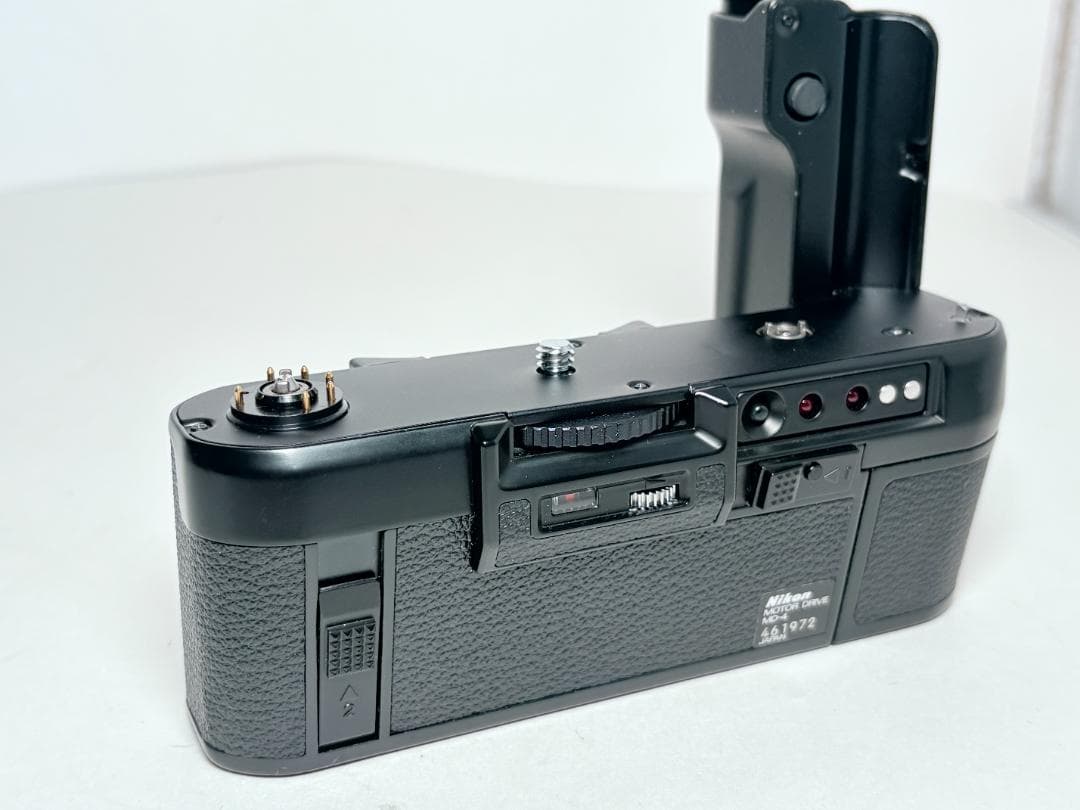 元箱付き 極上品 ニコン MD-4 モータードライブ