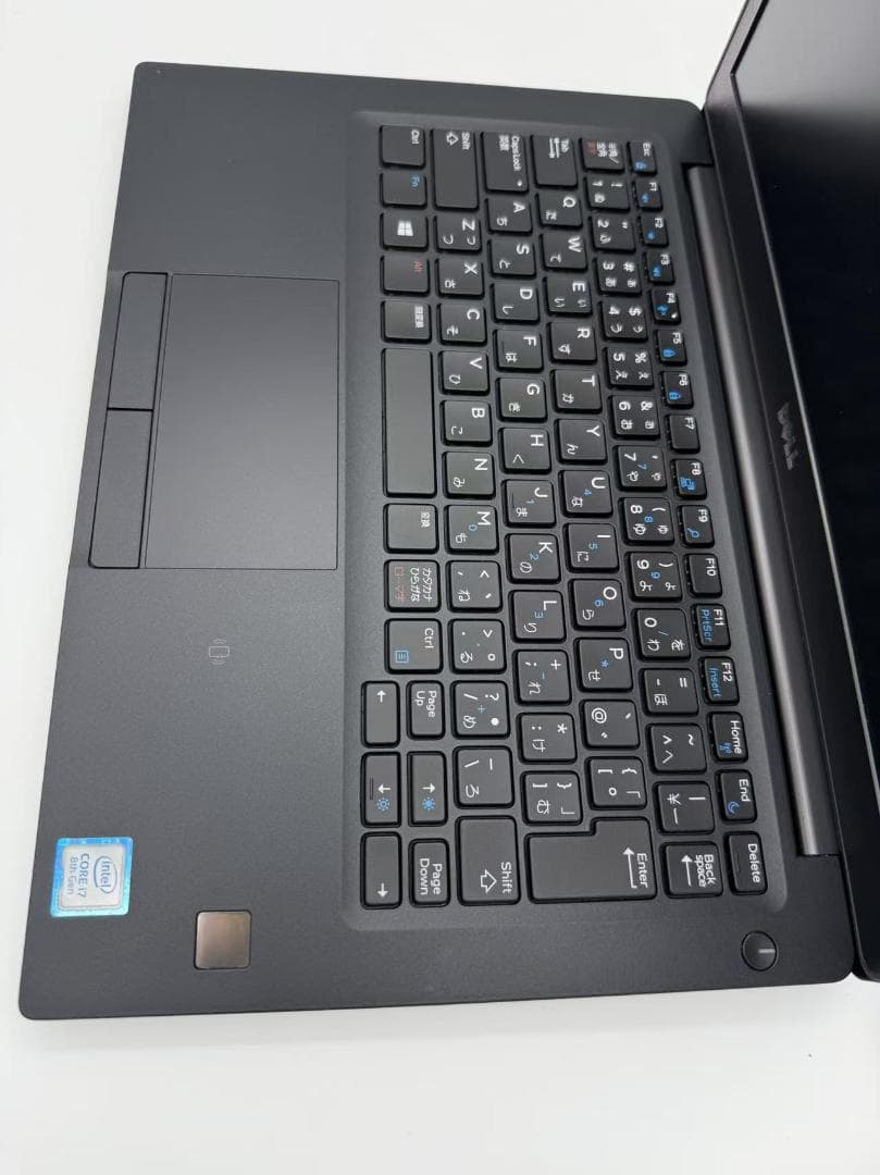 超美品 Dell 7390 第八世代 i7 16GB Office付き