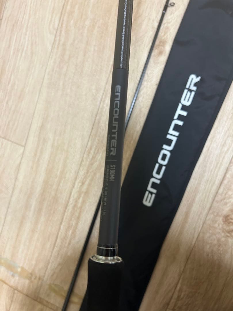 ENCOUNTER S100MH ショアジギロッド