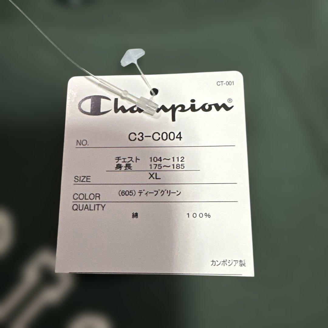Champion タイガー スウェット XL