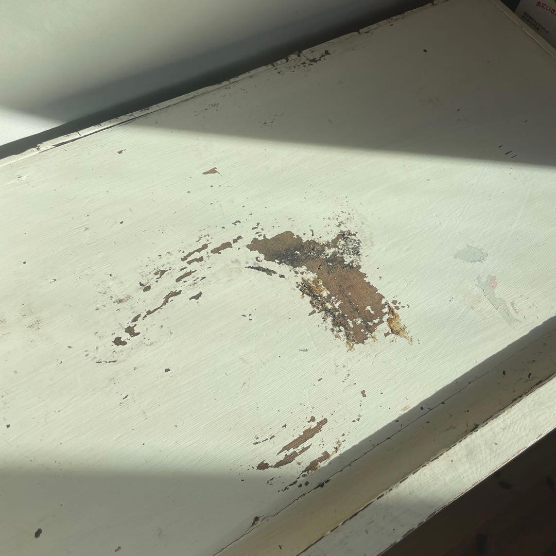 シャビーシック　棚　アンティーク