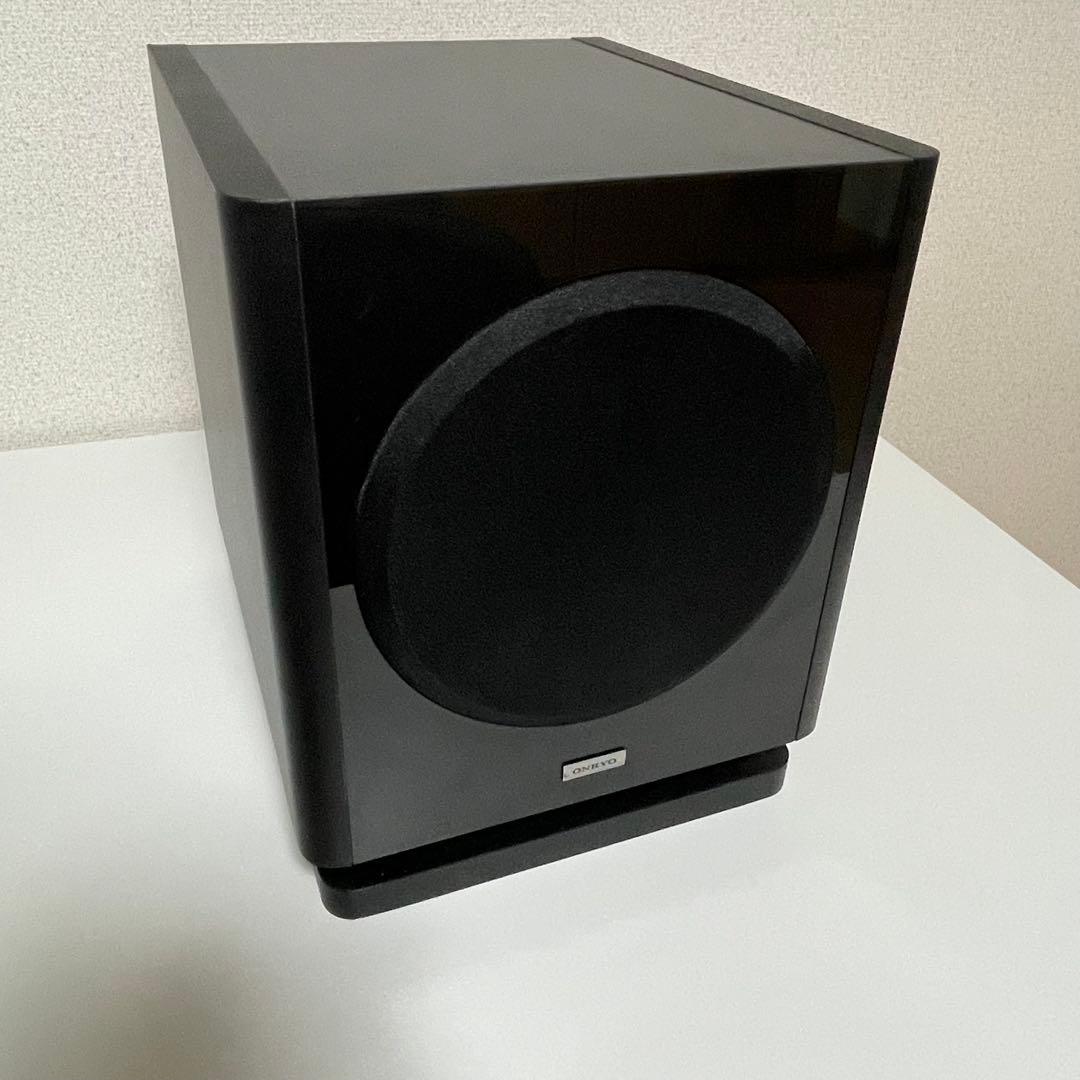ONKYO 3.1chホームシアターNR-365+センタースピーカーD-309C