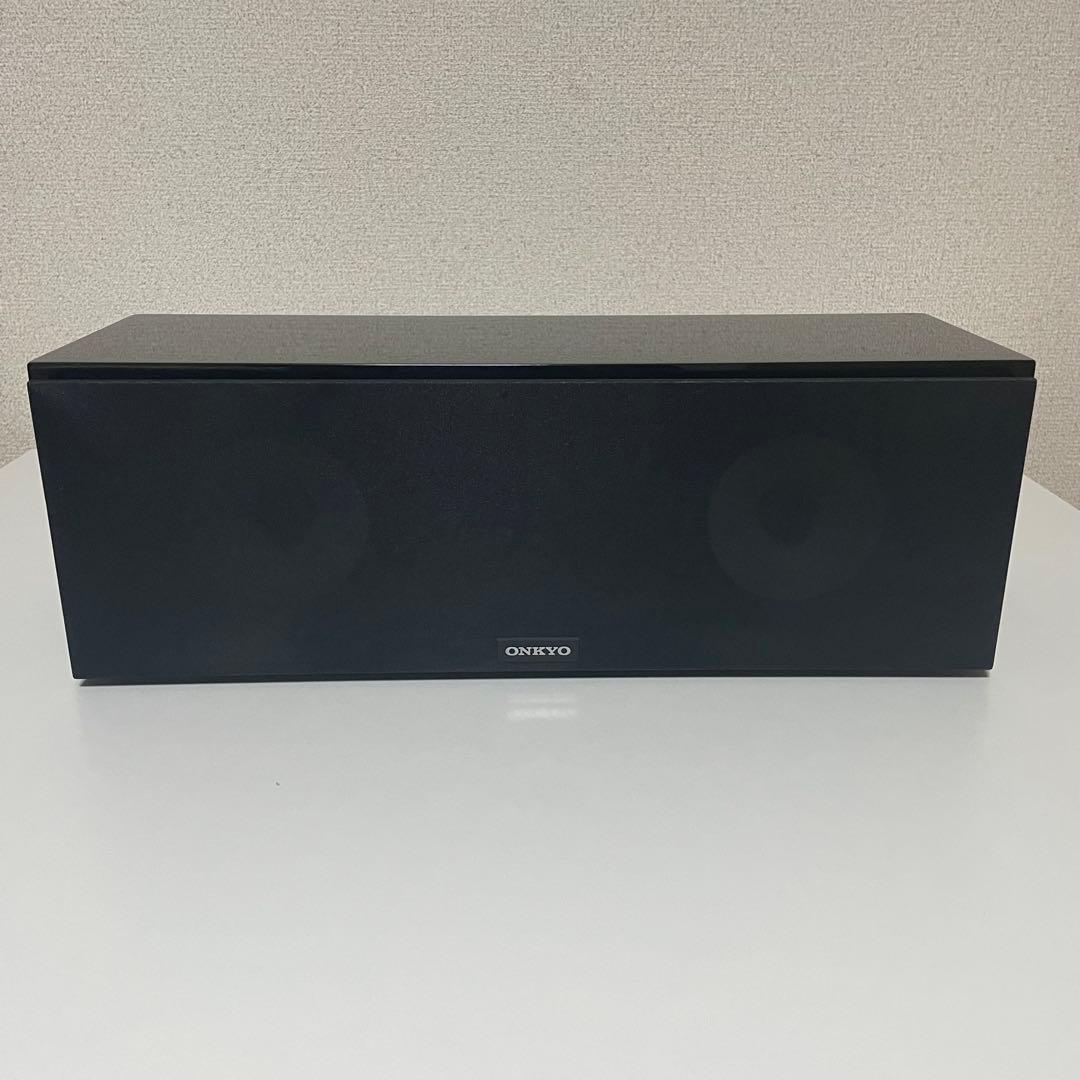 ONKYO 3.1chホームシアターNR-365+センタースピーカーD-309C
