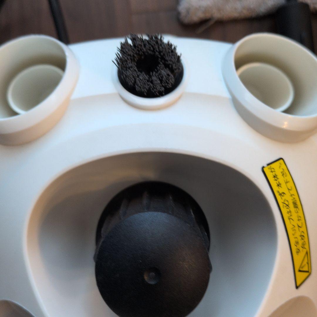 ケルヒャー SC 3.000 付属品完備＆追加パーツ付