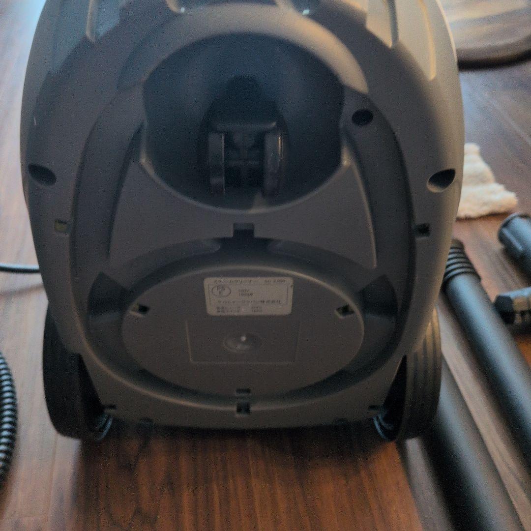 ケルヒャー SC 3.000 付属品完備＆追加パーツ付