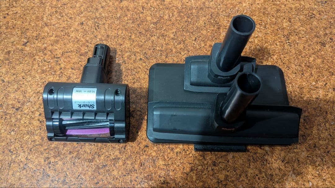 【美品】シャーク EVOPOWER CS401J フルセット 一式