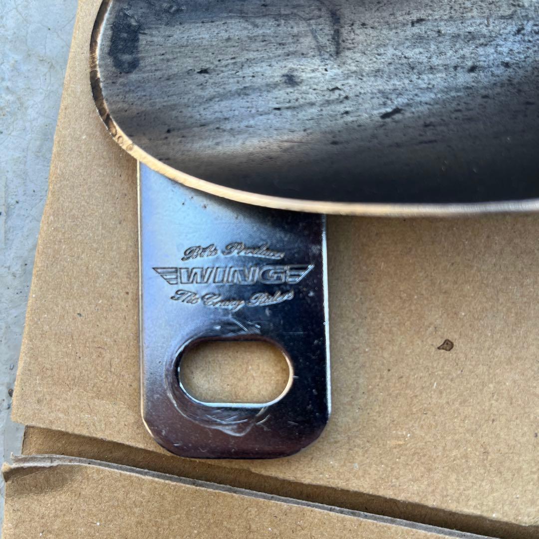 GS400用マフラー