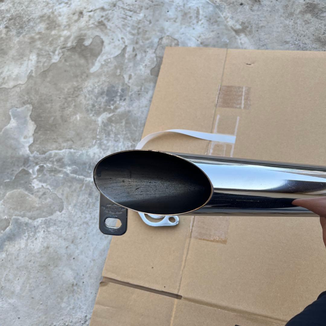 GS400用マフラー