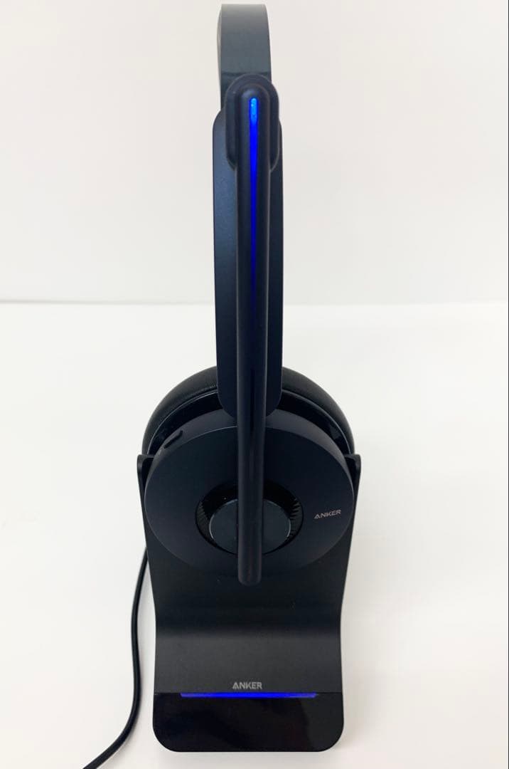 J*T様 美品 ANKER PowerConf H700 ワイヤレスヘッドセット