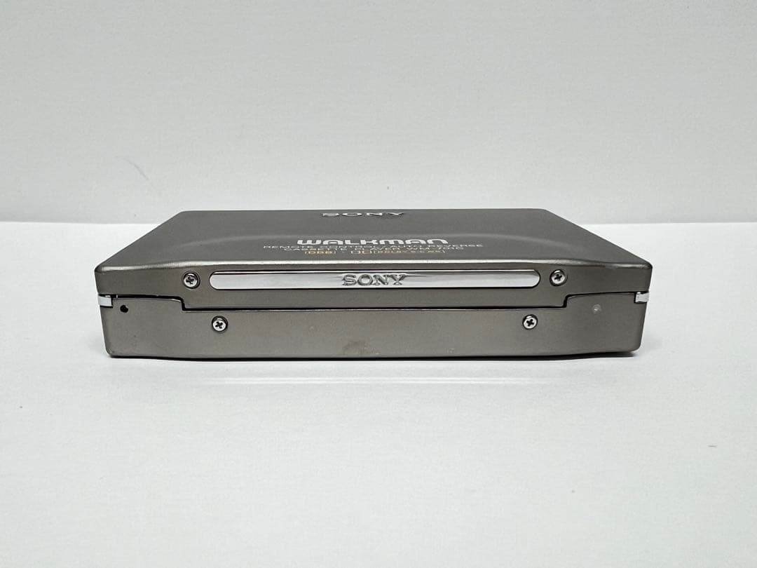 SONY カセットプレーヤー WM-701C ジャンク品
