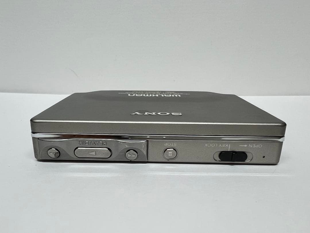 SONY カセットプレーヤー WM-701C ジャンク品