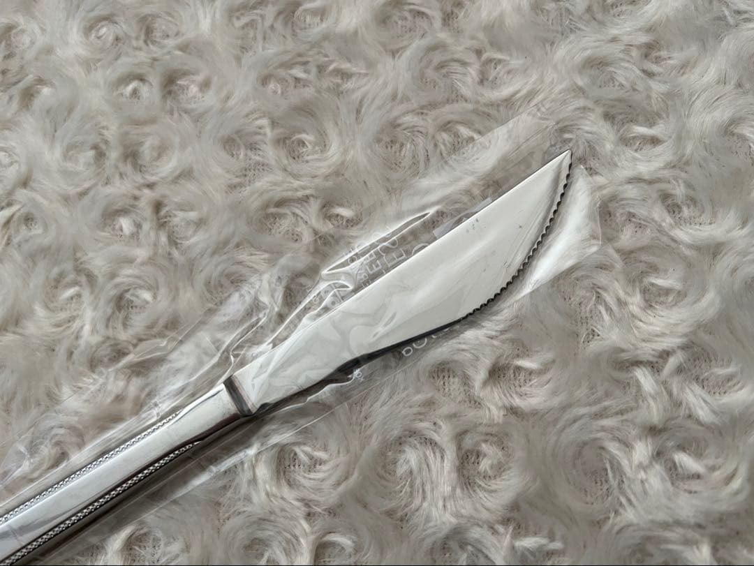 ラッキーウッド　カトラリーセット　ロマンス　ディナーセット〈24本セット〉