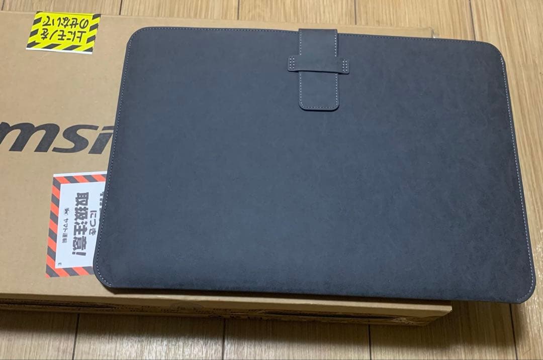 MSI prestige14 ノートPCクリエイターゲーミング