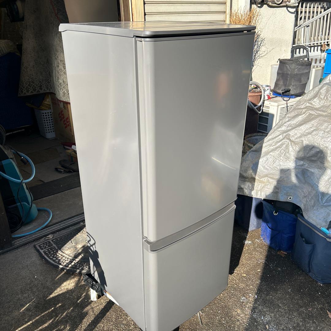 超美品‼️三菱冷凍冷蔵庫2023年製