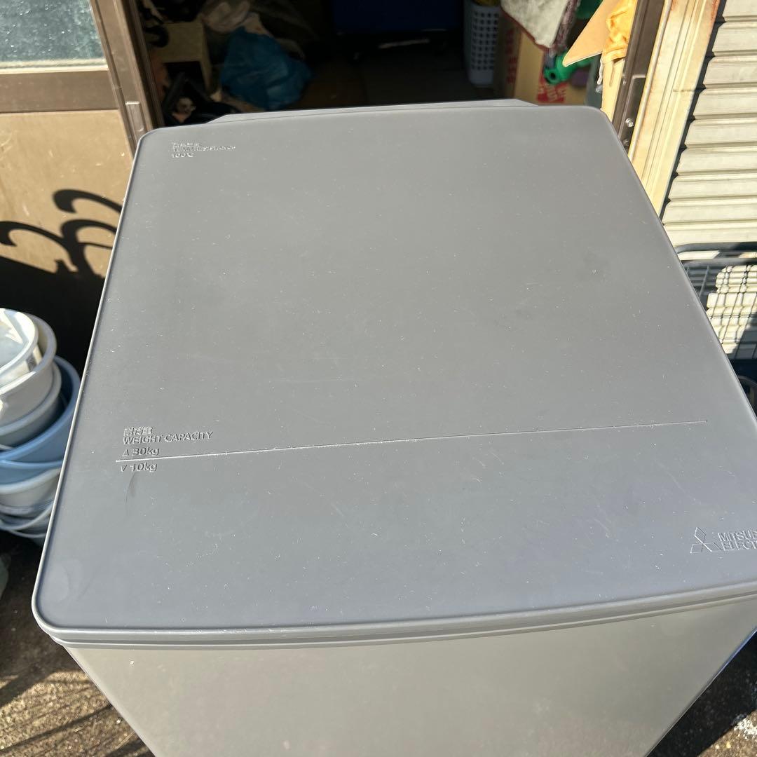 超美品‼️三菱冷凍冷蔵庫2023年製