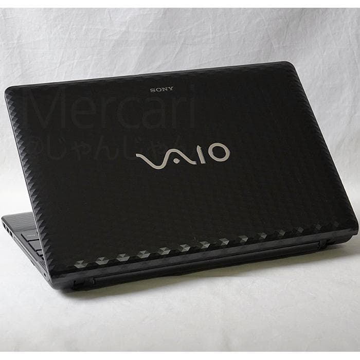 SONY 美品 Core i7 SSD256GB 16GB ブルーレイ №017