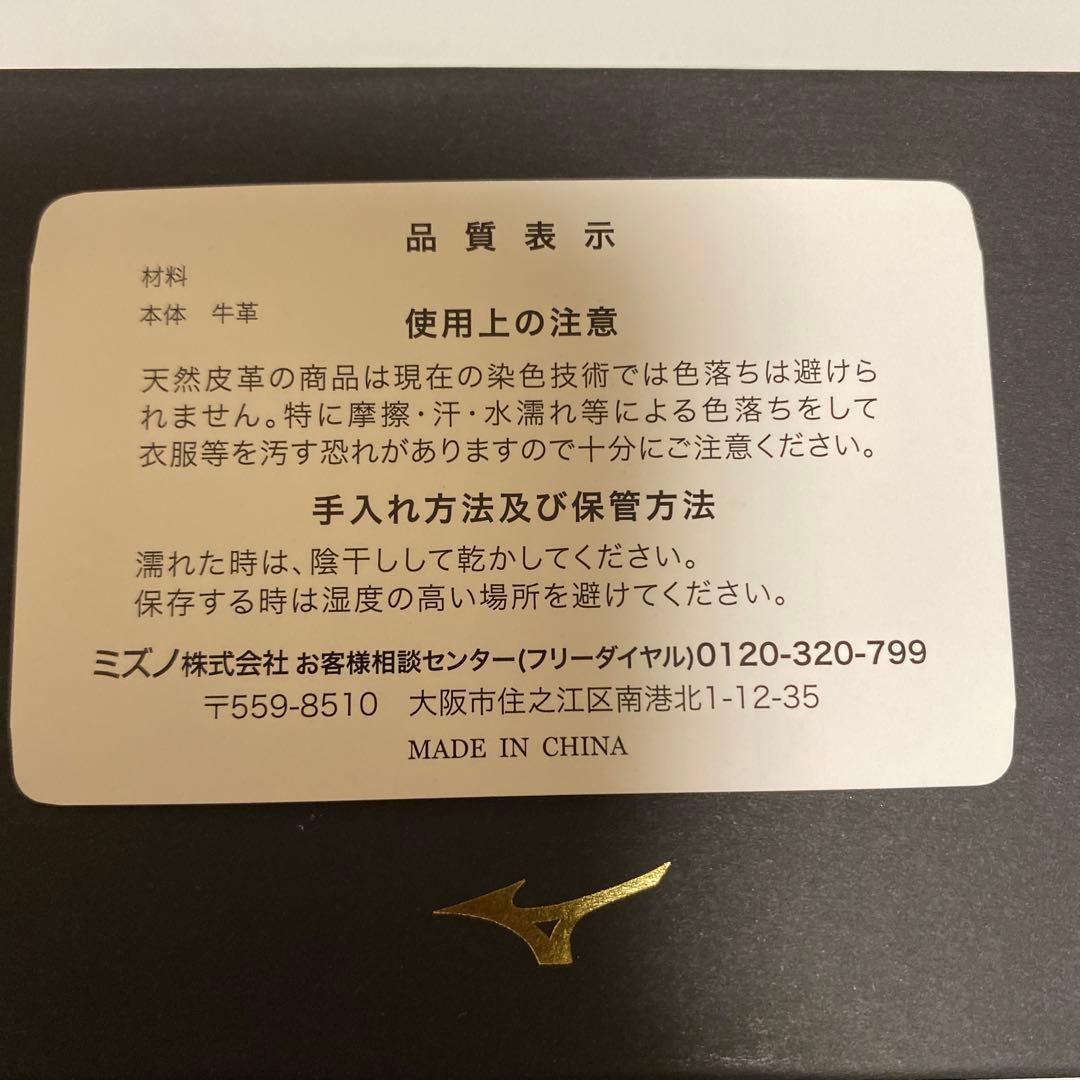 FIGHTERS グローブレザーコレクション カードケース