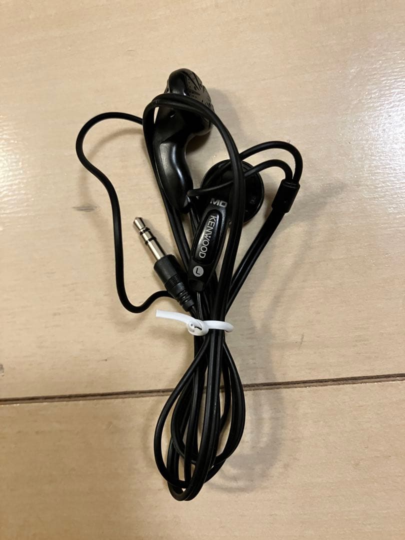 KENWOOD ポータブルMDプレイヤー　DMC-K9R