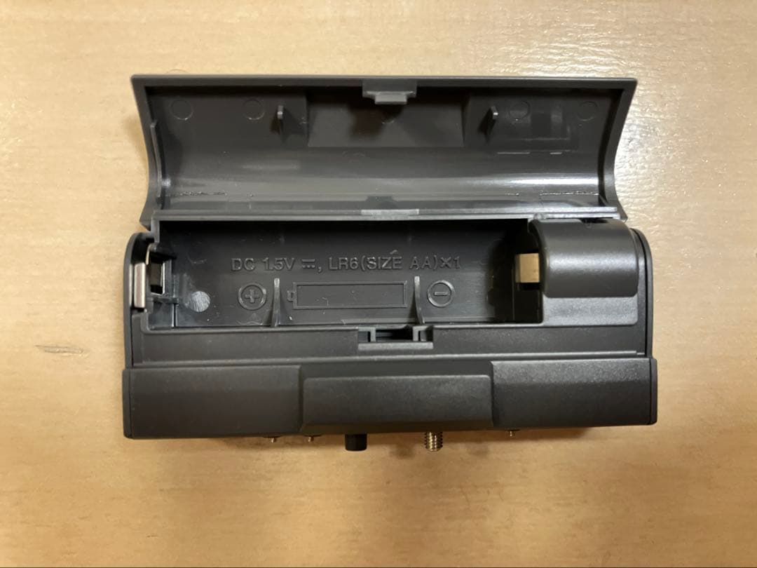 KENWOOD ポータブルMDプレイヤー　DMC-K9R