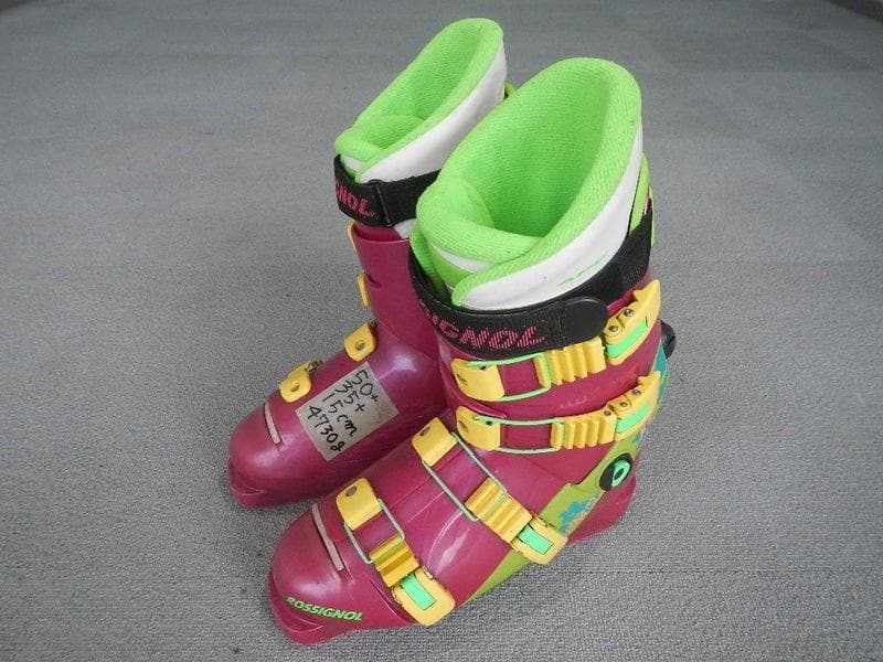 ロシニョール スーパーヴィラージュ セラミック　ウエア・ブーツ等 一式まとめて