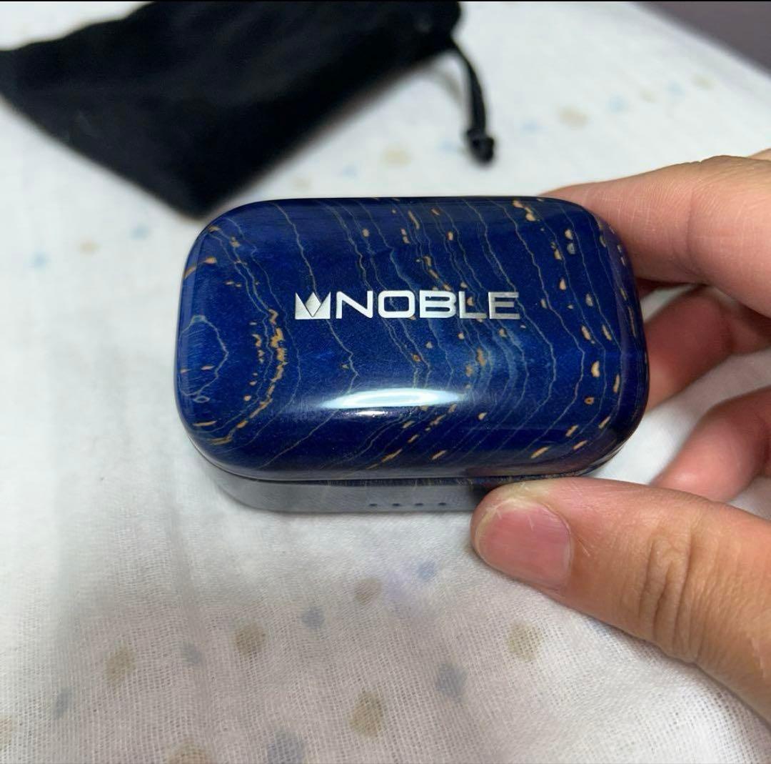 イヤホン NOBLE fokus prestige