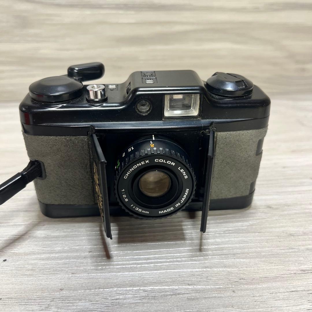 【通電確認済】　チノン　ベラミ