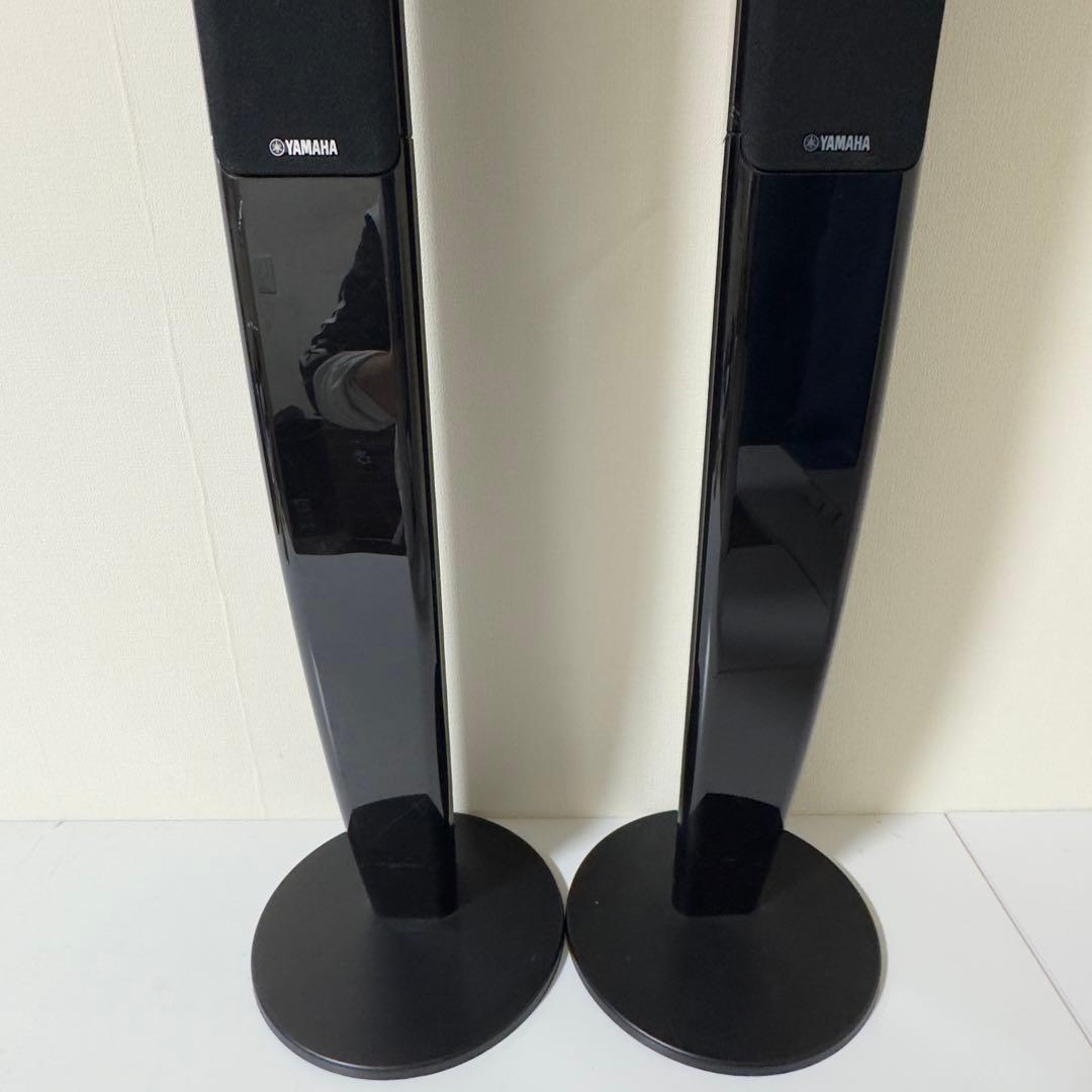 YAMAHA NS-F40 トールボーイスピーカー 2台 ペア 動作確認済み！