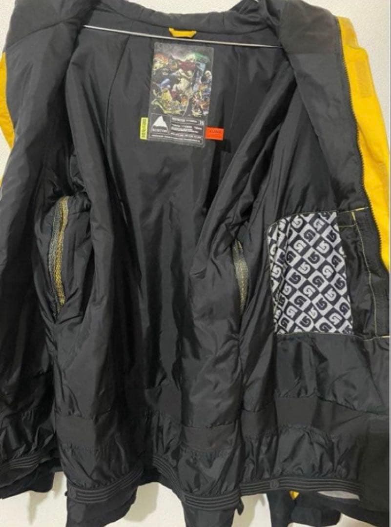 BURTON 上下セット Lサイズ バートンスノーボードウェア