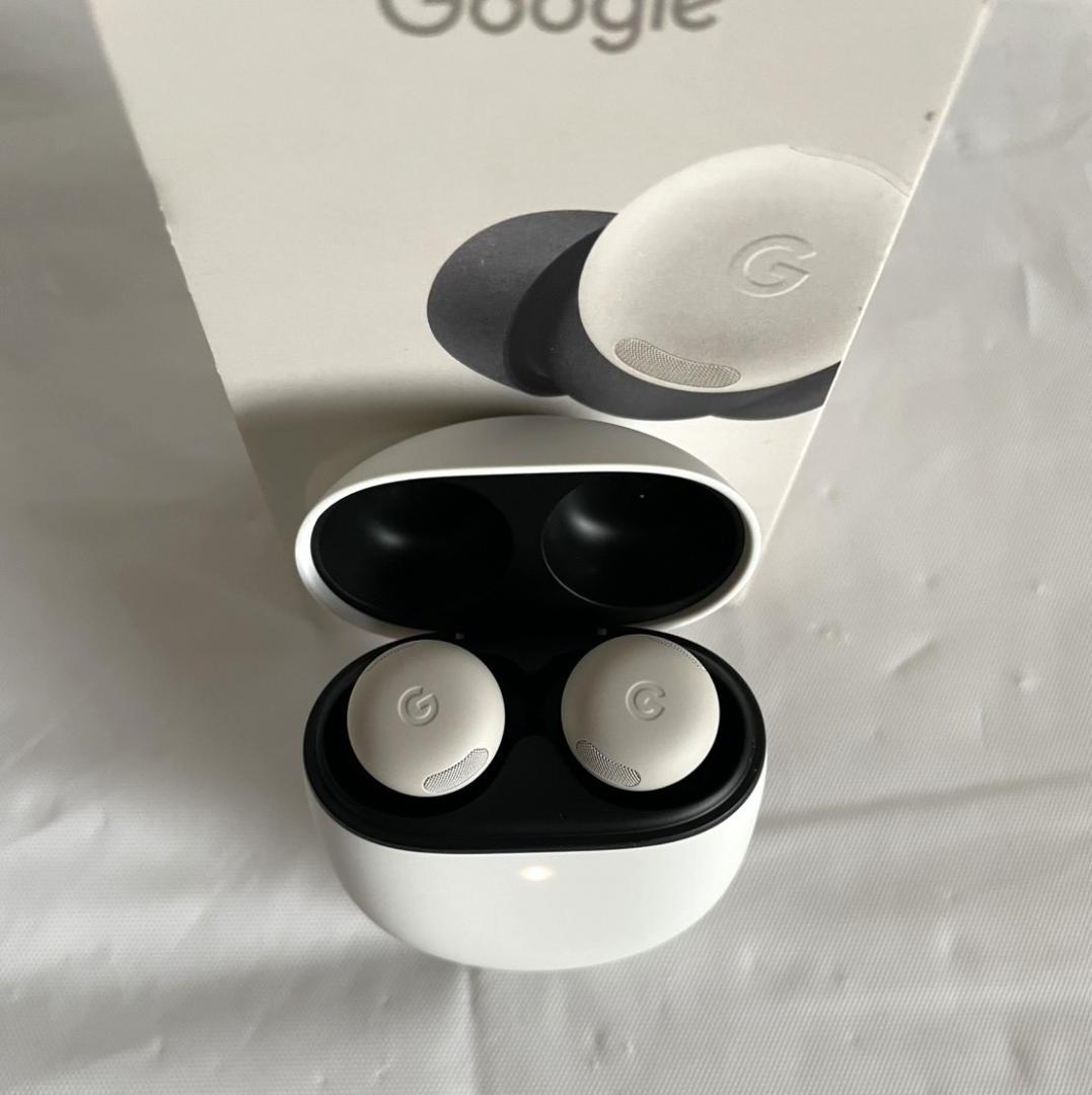 Google Pixel Buds Pro2 Porcelain　動作確認済　白