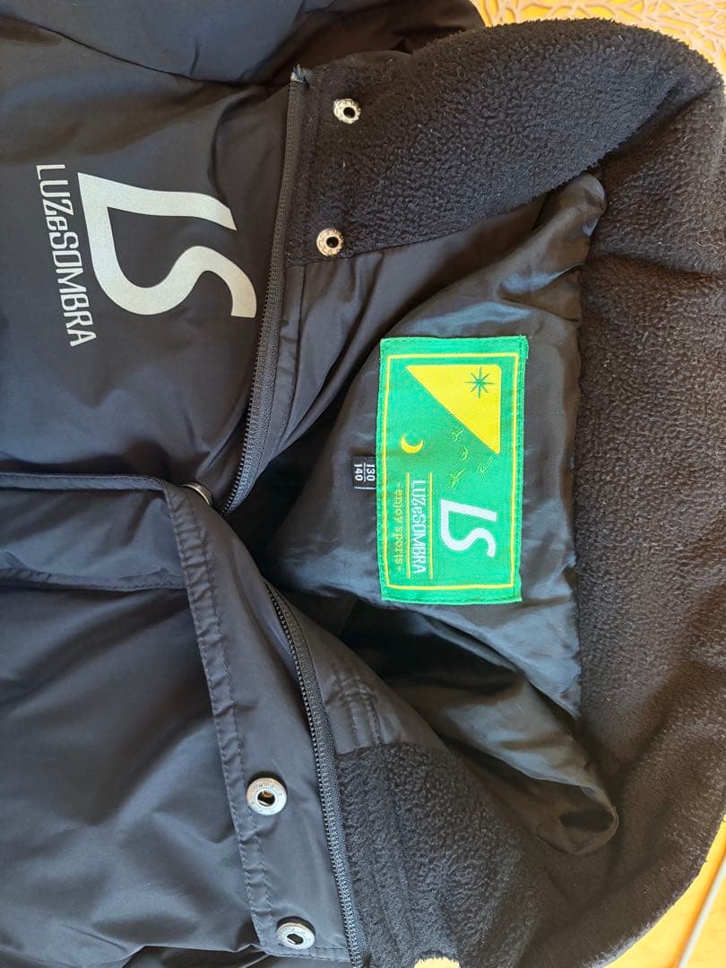 サッカーベンチコート