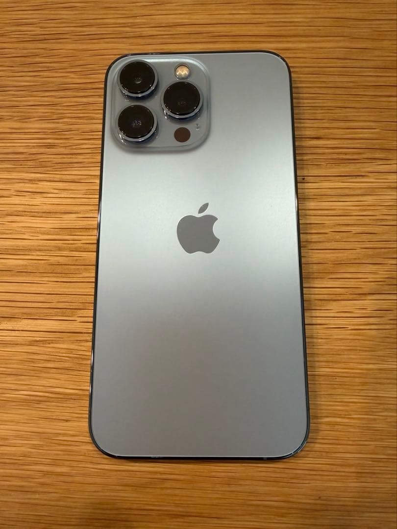 iPhone 13 Pro 256GB シエラブルー