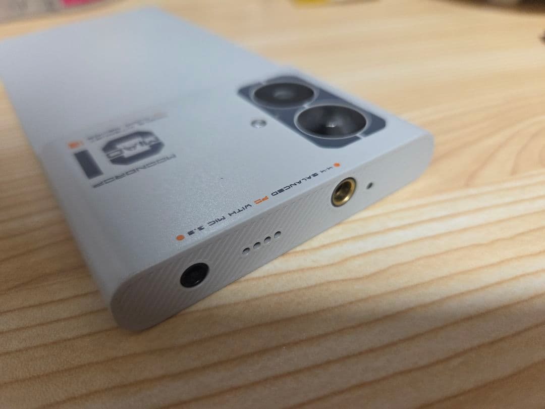 MOONDROP MIAD01 スマートフォン本体