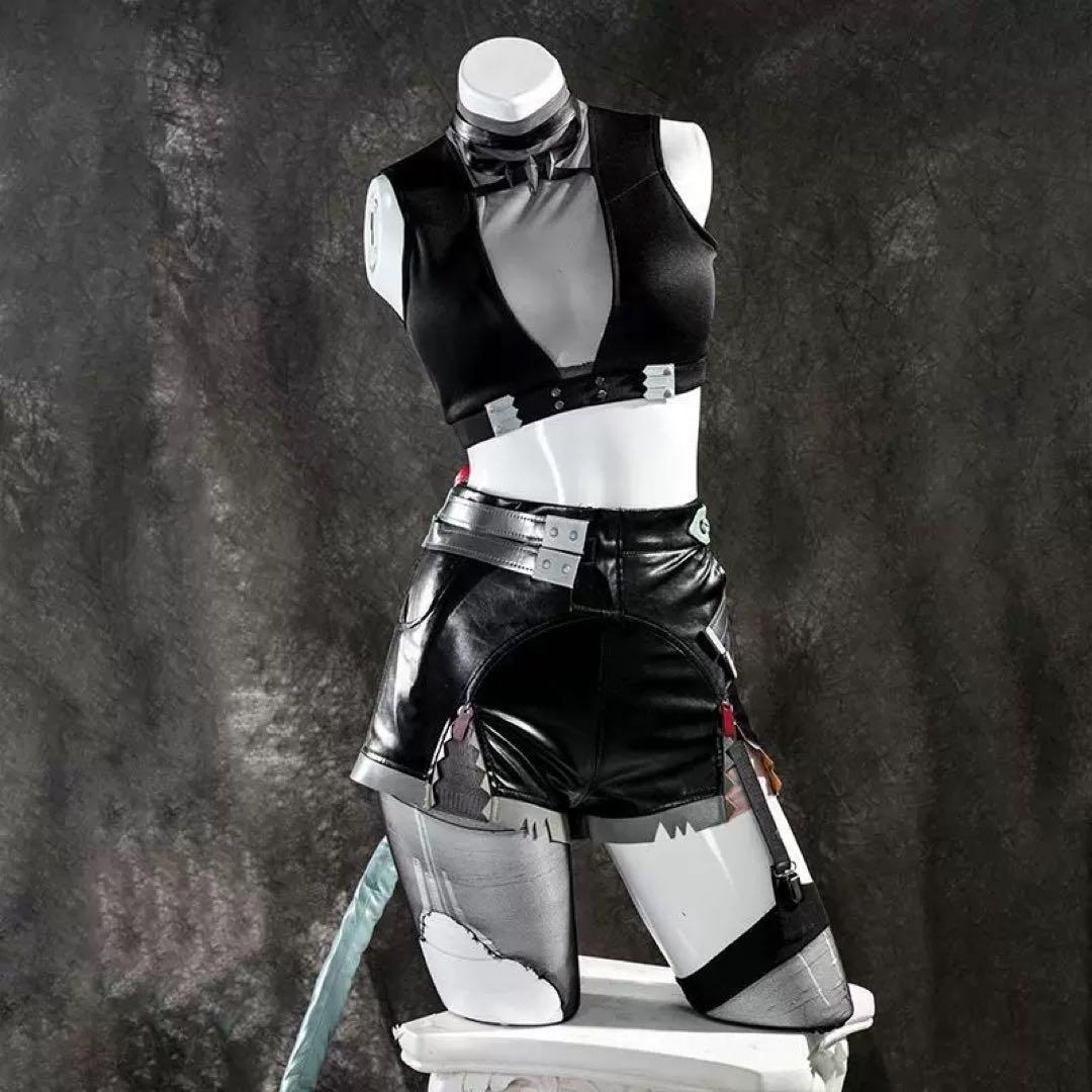 雪乃★ゼンレスゾーンゼロ ジェーンドゥ コスプレ フルセット